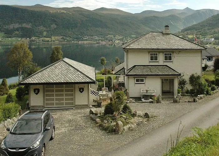 11 Person In Syvde 度假居