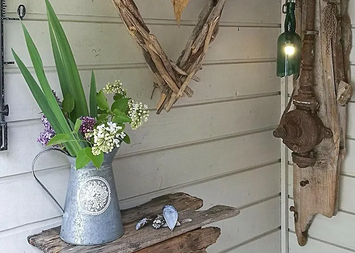 度假居 11 Person In Syvde Myklebost (Vanylven)