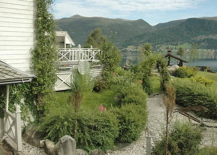 度假居 11 Person In Syvde *