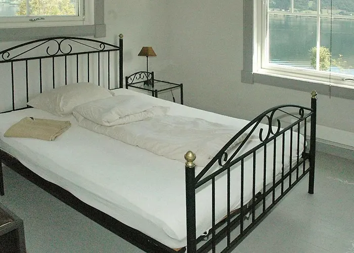 度假居 11 Person In Syvde