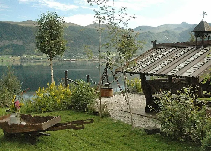 度假居 11 Person In Syvde