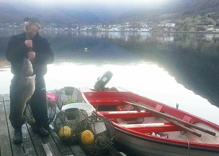 度假居 11 Person In Syvde