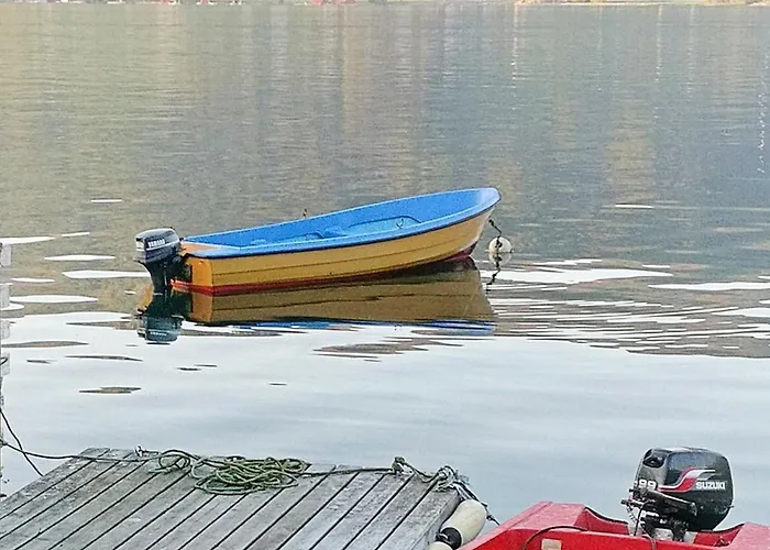 度假居 11 Person In Syvde Myklebost (Vanylven)