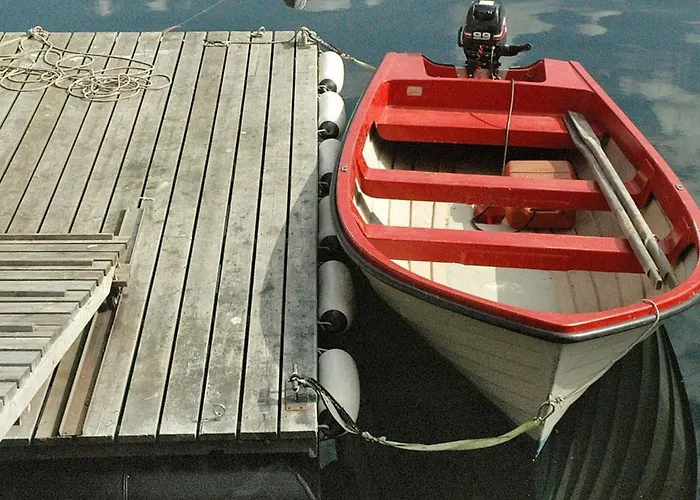 度假居 11 Person In Syvde *