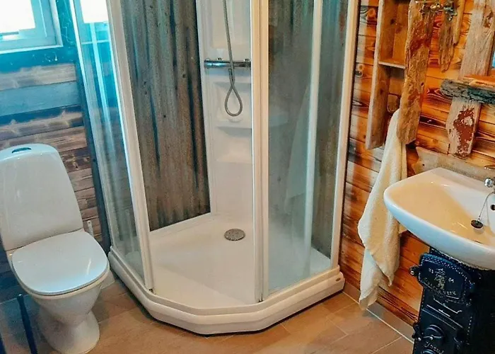 度假居 11 Person In Syvde